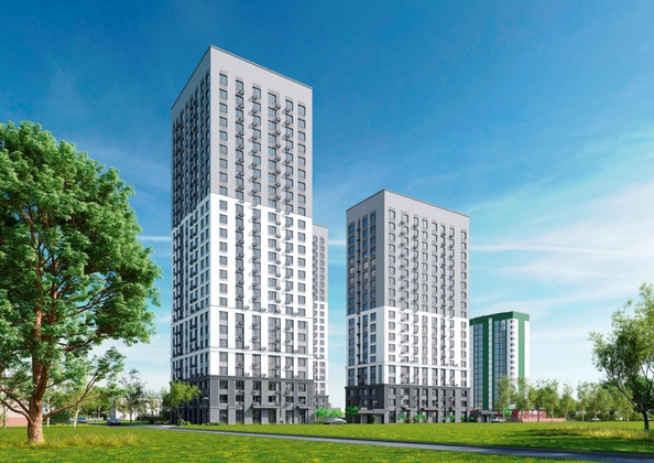 
   Продам студию, 24.79 м², Ньютон, корпус 1

. Фото 9.