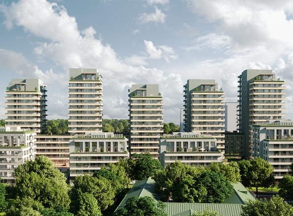 
   Продам студию, 37.5 м², Авиатор, дом 1-2

. Фото 3.
