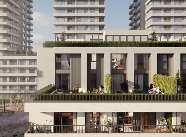 
   Продам студию, 37.5 м², Авиатор, дом 1-2

. Фото 4.