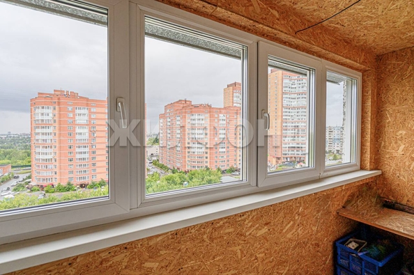 
   Продам 1-комнатную, 37.7 м², В. Высоцкого ул, 38

. Фото 11.