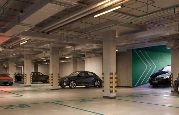 
   Продам 3-комнатную, 64.3 м², Коминтерна ул

. Фото 18.