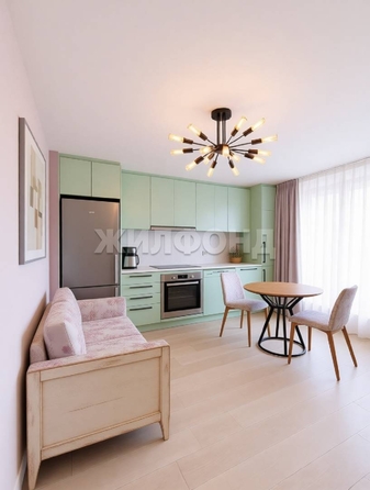 
  Продается студия 28.1 м², в ЖК Расцветай на Зорге, дом 1 . Фото 2.