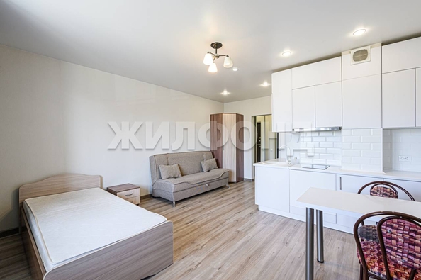 
   Продам студию, 28.4 м², Писарева ул, 125

. Фото 5.