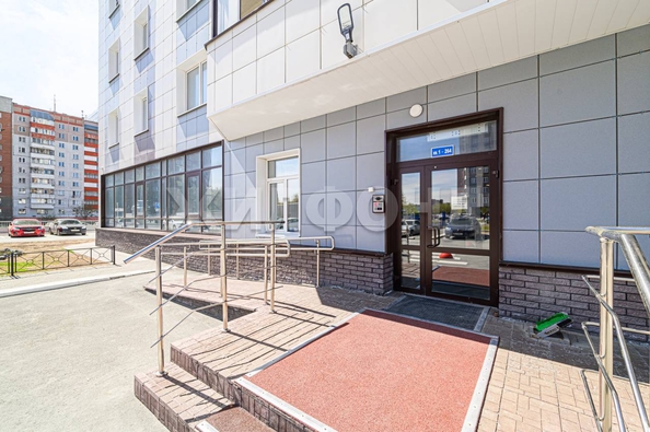 
   Продам студию, 28.4 м², Писарева ул, 125

. Фото 24.