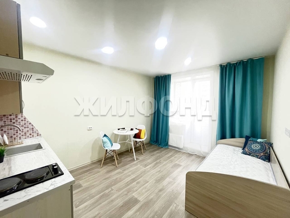 
   Продам студию, 19.4 м², Олимпийской Славы мкр, 2

. Фото 2.