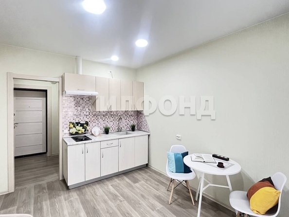 
   Продам студию, 19.4 м², Олимпийской Славы мкр, 2

. Фото 3.