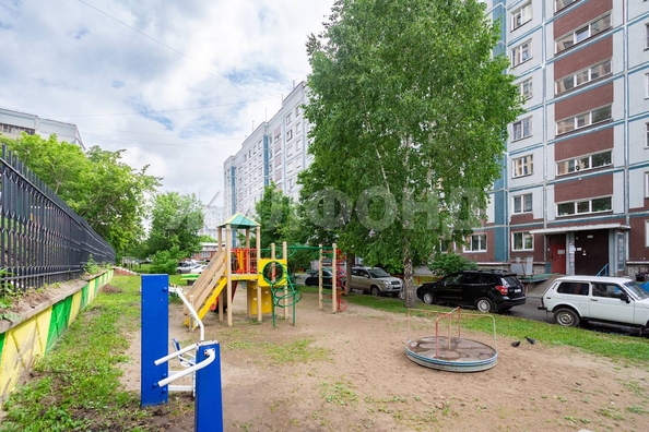
  Продается 1-комн. квартира, 37.9 м², Тюленина ул, д. 1/2
. Фото 24.