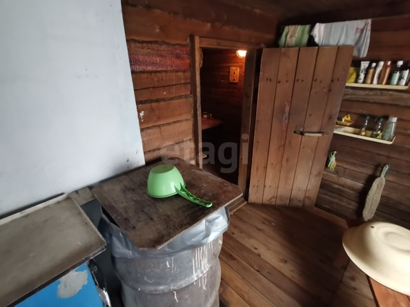 
   Продам дом, 45.4 м², Новосибирск

. Фото 11.