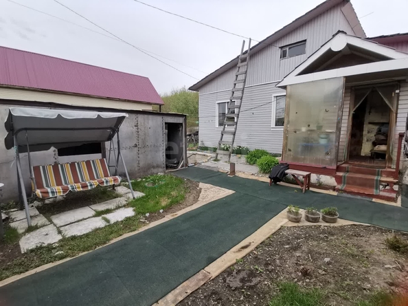 
   Продам дом, 45.4 м², Новосибирск

. Фото 15.
