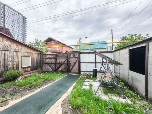 
  Продается дом, 45.4 м², Новосибирск
. Фото 26.