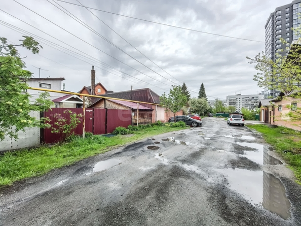 
  Продается дом, 45.4 м², Новосибирск
. Фото 32.
