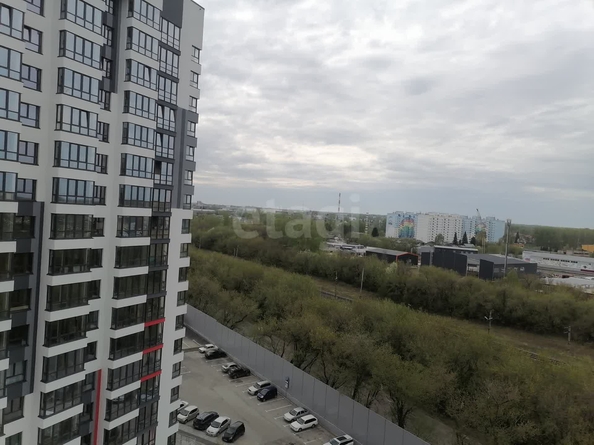 
   Продам студию, 25.3 м², Связистов ул, 162

. Фото 5.