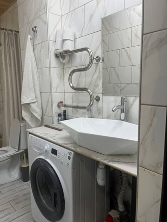 
  Сдам в аренду апартаменты, 35 м², Новосибирск

. Фото 5.