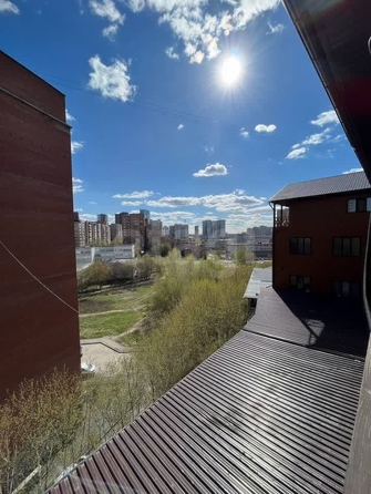 
  Сдам в аренду апартаменты, 35 м², Новосибирск

. Фото 10.