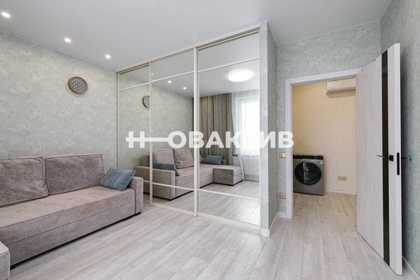 
   Продам 2-комнатную, 44.2 м², Дачная ул, 42

. Фото 12.