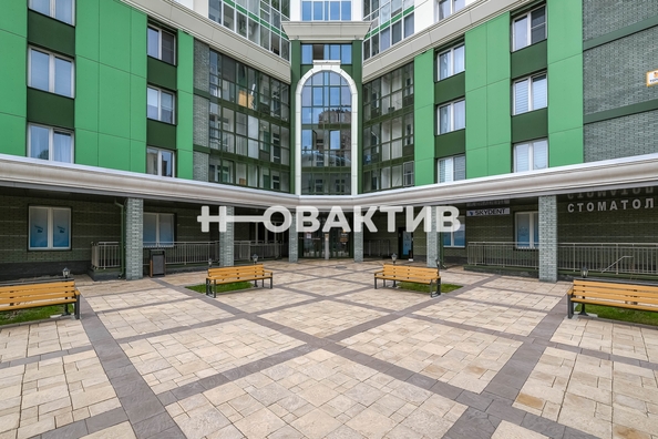 
   Продам 2-комнатную, 44.2 м², Дачная ул, 42

. Фото 36.