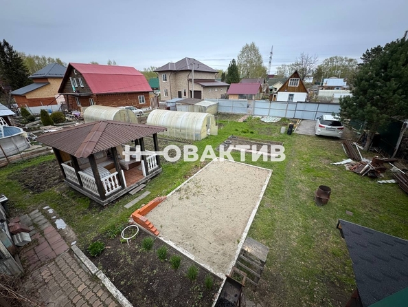 
   Продам коттедж, 35 м², Новосибирск

. Фото 2.