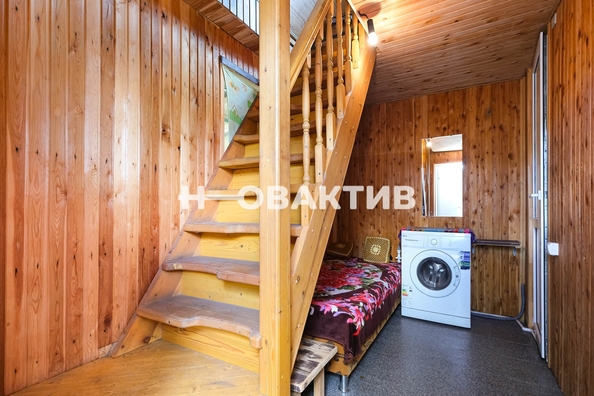 
  Продается коттедж, 35 м², Новосибирск
. Фото 1.