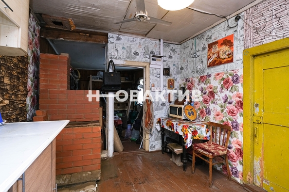 
  Продается коттедж, 35 м², Новосибирск
. Фото 14.