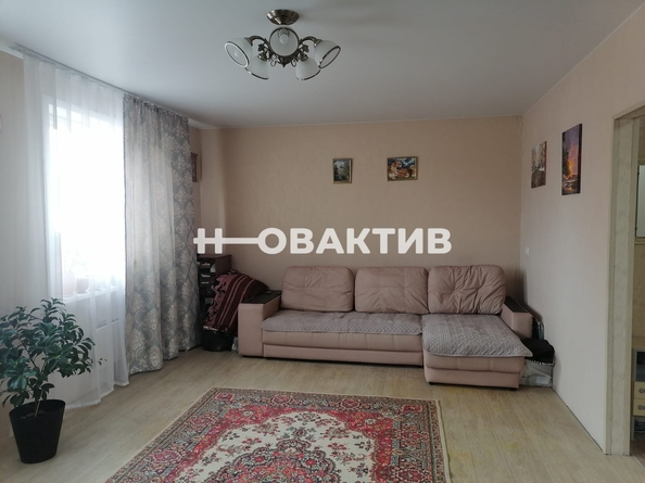 
   Продам дом, 220.7 м², Новосибирск

. Фото 17.