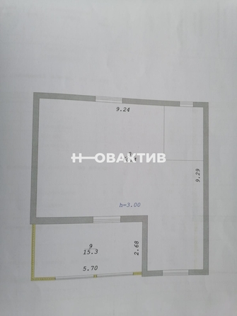 
   Продам дом, 220.7 м², Новосибирск

. Фото 33.