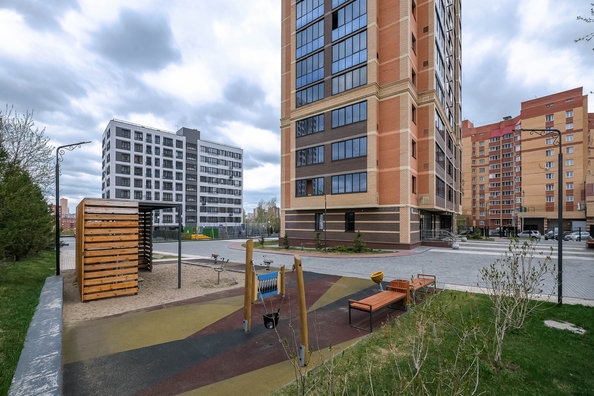
   Продам студию, 31.3 м², Королева ул, 3

. Фото 6.
