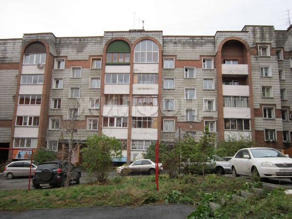 
  Продается 2-комн. квартира, 52.2 м², Ельцовская ул, д. 6
. Фото 1.