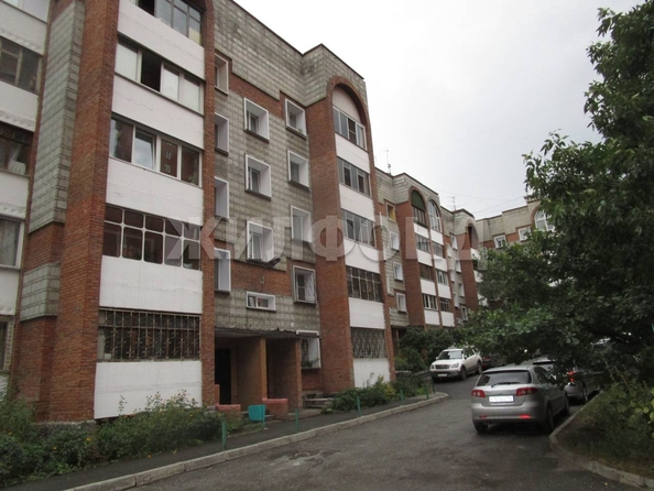 
  Продается 2-комн. квартира, 52.2 м², Ельцовская ул, д. 6
. Фото 35.