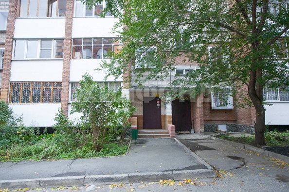 
  Продается 2-комн. квартира, 52.2 м², Ельцовская ул, д. 6
. Фото 36.
