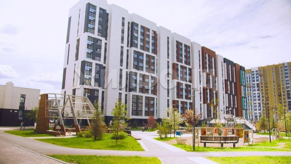 
   Продам 2-комнатную, 51.4 м², Николая Островского ул, 195/3

. Фото 26.