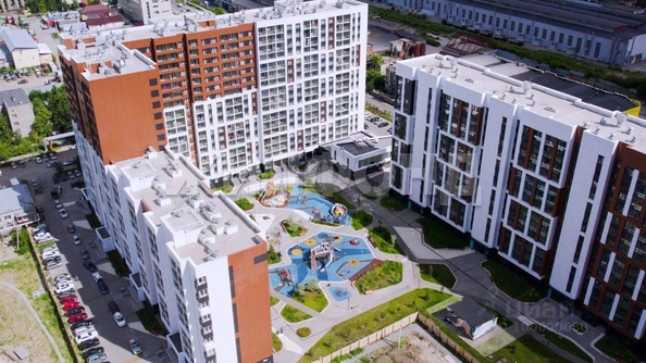 
   Продам 2-комнатную, 51.4 м², Николая Островского ул, 195/3

. Фото 27.
