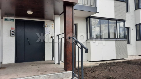 
   Продам 2-комнатную, 56 м², Бородина ул, 56

. Фото 20.