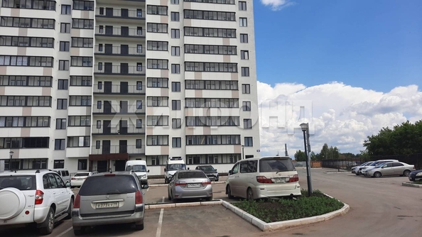 
   Продам 2-комнатную, 56 м², Бородина ул, 56

. Фото 22.