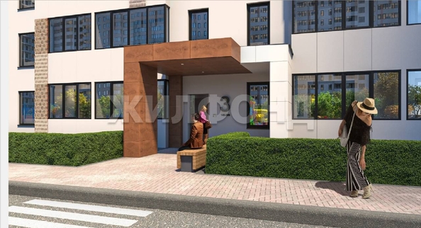 
  Продается 2-комн. квартира, 56 м², ЖК Новые Матрешки, дом 1 б/с 4
. Фото 24.