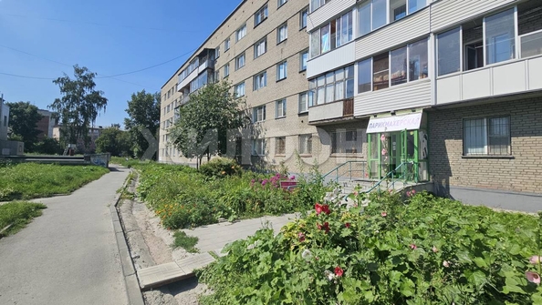 
  Продается 2-комн. квартира, 43.8 м², Линейная ул, д. 41
. Фото 13.