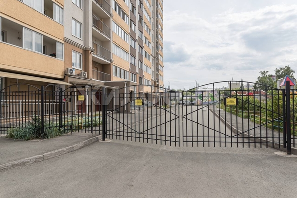 
   Продам 2-комнатную, 45.7 м², Николая Островского ул, 120

. Фото 26.