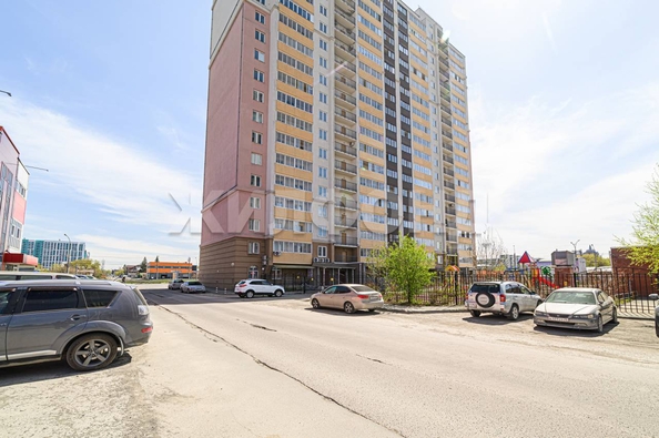 
   Продам 2-комнатную, 45.7 м², Николая Островского ул, 120

. Фото 30.