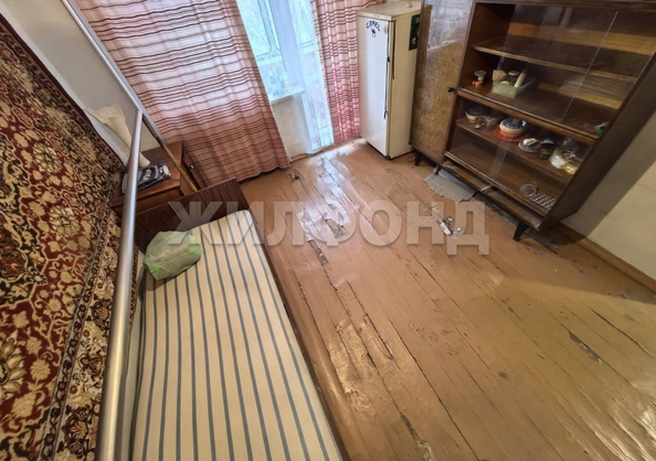 
   Продам 2-комнатную, 45.3 м², Новоселов ул, 8

. Фото 12.