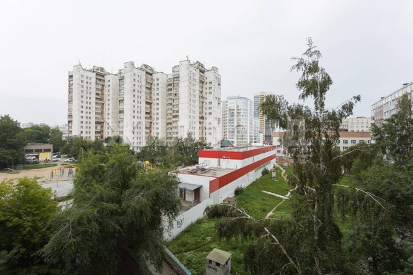 
   Продам 2-комнатную, 43.3 м², Железнодорожная ул, 6/1

. Фото 22.