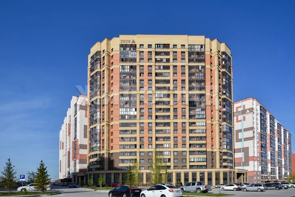 
  Продается 2-комн. квартира, 64.3 м², Каспийская (Приозёрный мкр.) ул, д. 1
. Фото 14.