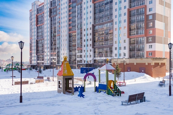 
  Продается 2-комн. квартира, 64.3 м², Каспийская (Приозёрный мкр.) ул, д. 1
. Фото 4.