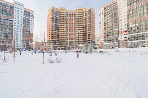 
  Продается 2-комн. квартира, 64.3 м², Каспийская (Приозёрный мкр.) ул, д. 1
. Фото 18.