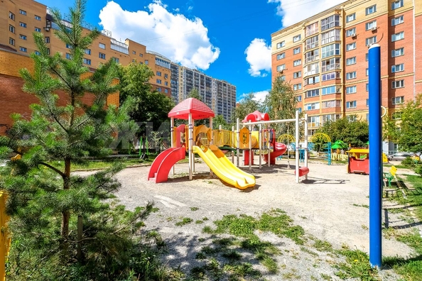 
   Продам 3-комнатную, 84.6 м², Стартовая ул, 3

. Фото 13.