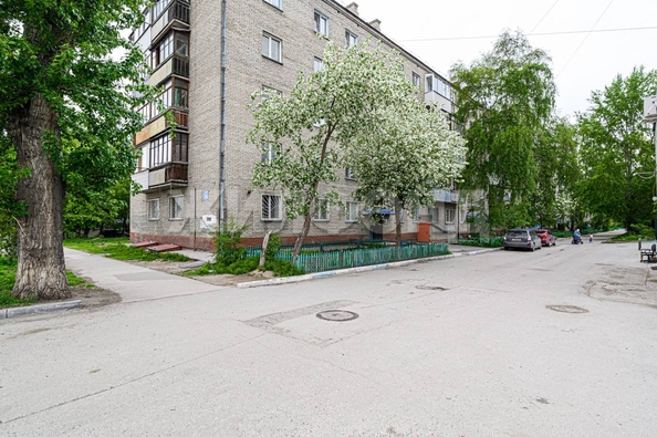 
   Продам 3-комнатную, 58.3 м², Степная ул, 34

. Фото 17.