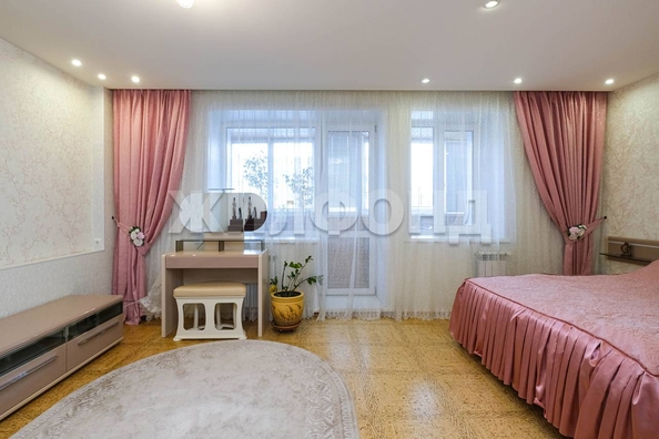 
  Продается 4-комн. квартира, 109 м², Троллейная ул, д. 7
. Фото 25.
