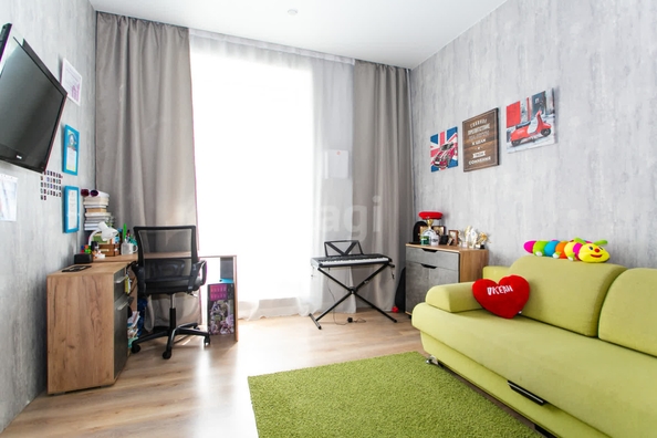 
   Продам 2-комнатную, 59 м², 7-й микрорайон, 20

. Фото 5.