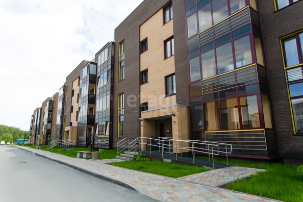 
   Продам 2-комнатную, 59 м², 7-й микрорайон, 20

. Фото 16.