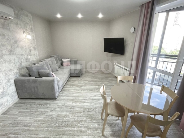 
  Сдам в аренду 1-комнатную квартиру, 30 м², Новосибирск

. Фото 2.