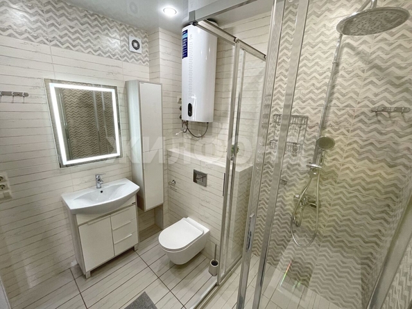 
  Сдам в аренду 1-комнатную квартиру, 30 м², Новосибирск

. Фото 10.