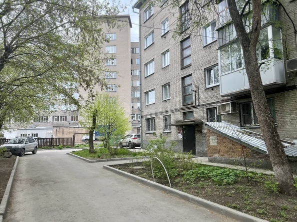 
  Продается 1-комн. квартира, 31 м², Дуси Ковальчук ул, д. 179/1
. Фото 20.